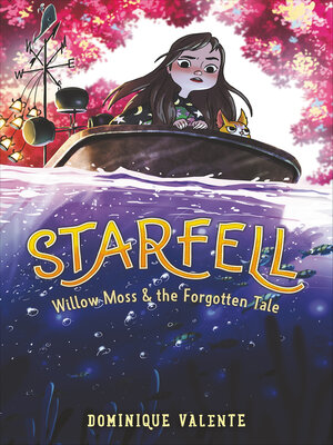 cover image of Starfell